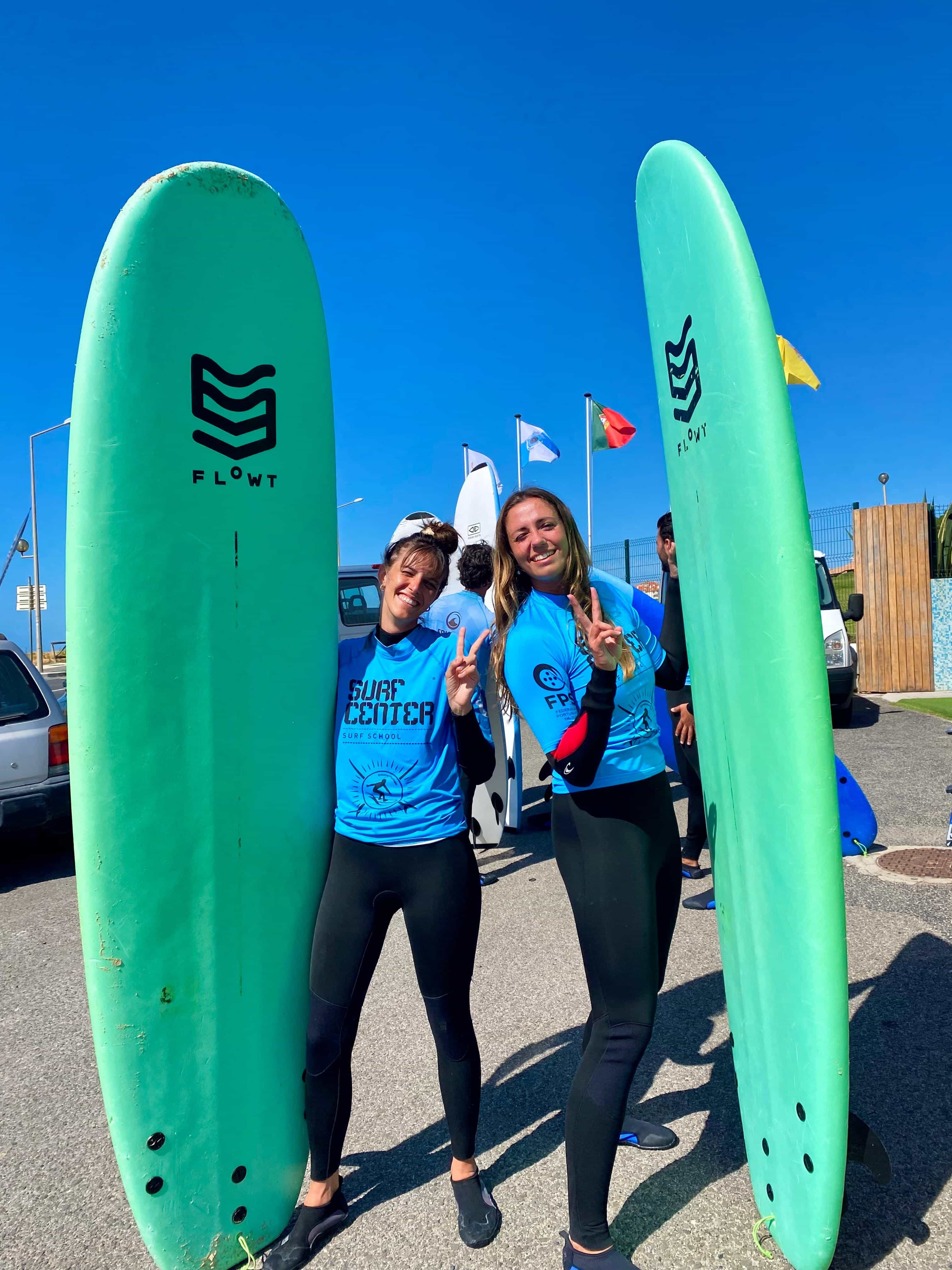 Surf Sessions & Epic Trails