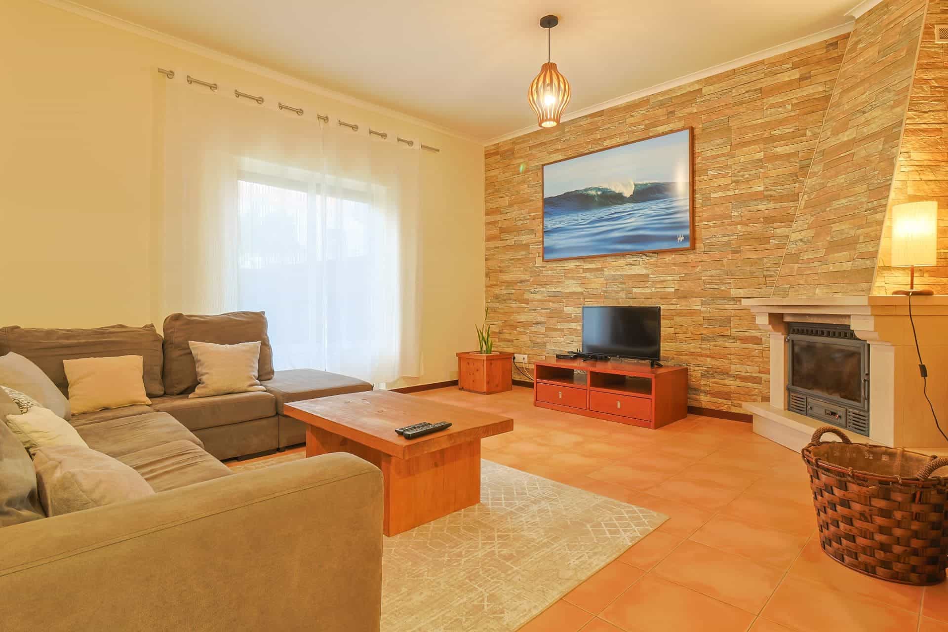 Surf House & Surf Classes Included