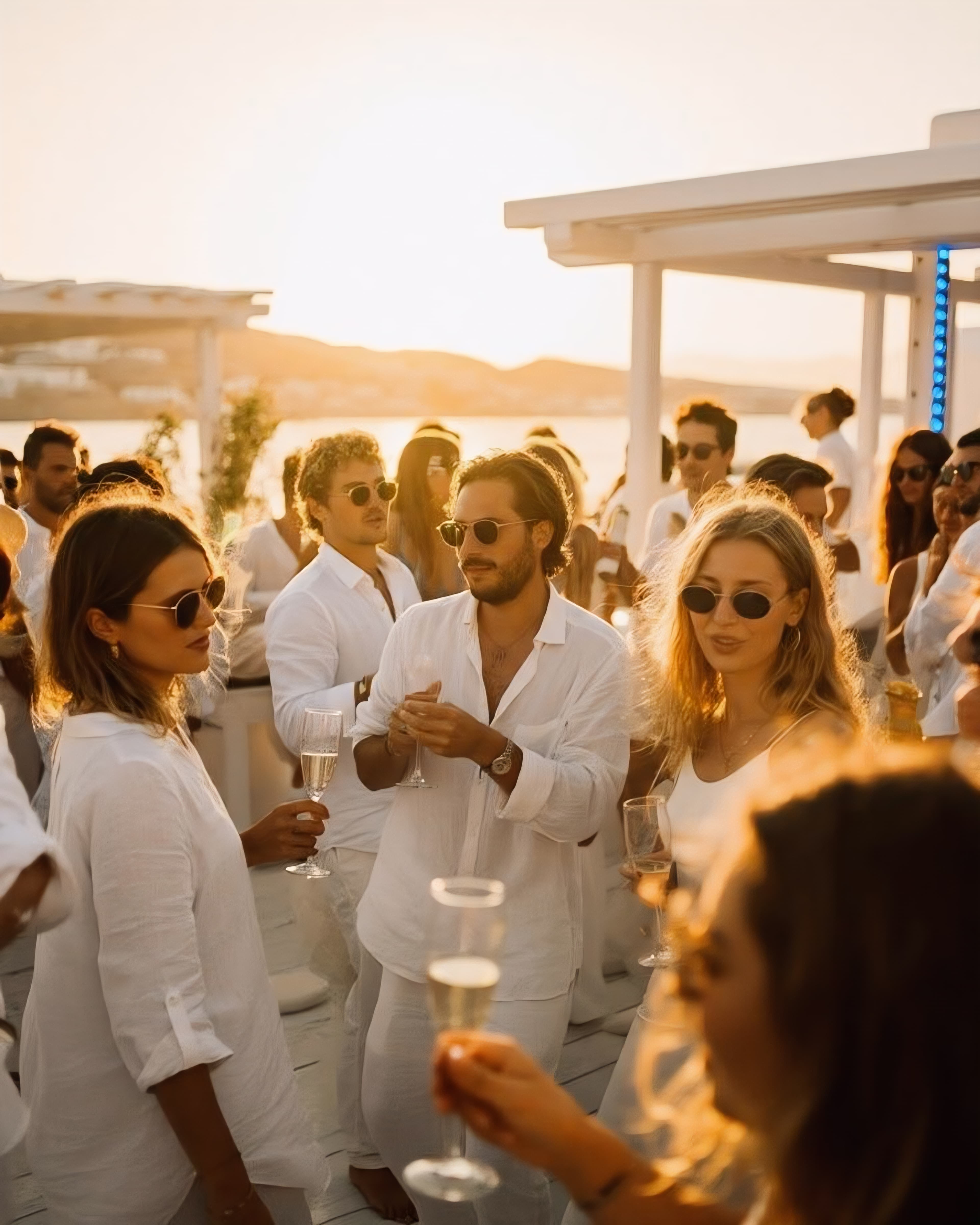 Work hard, play hard