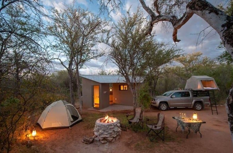 Safari, Surf Camp & Desert Included