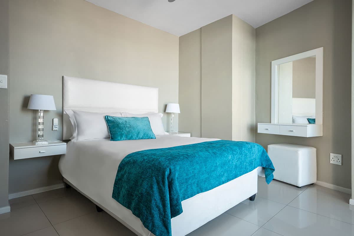 Three-bedroom Beachfront Villa