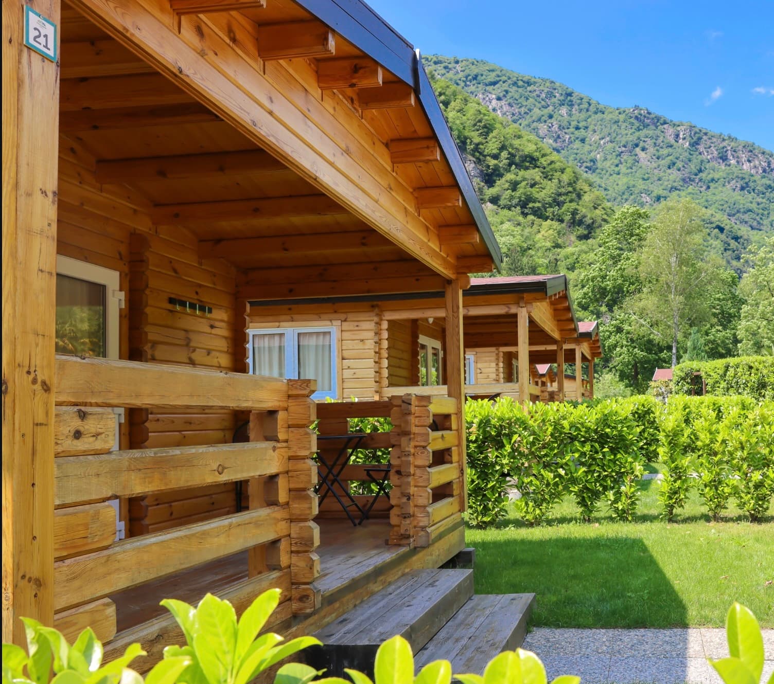 Camping, Climbing & BBQ Included