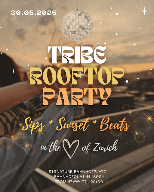 The Tribe Rooftop Party