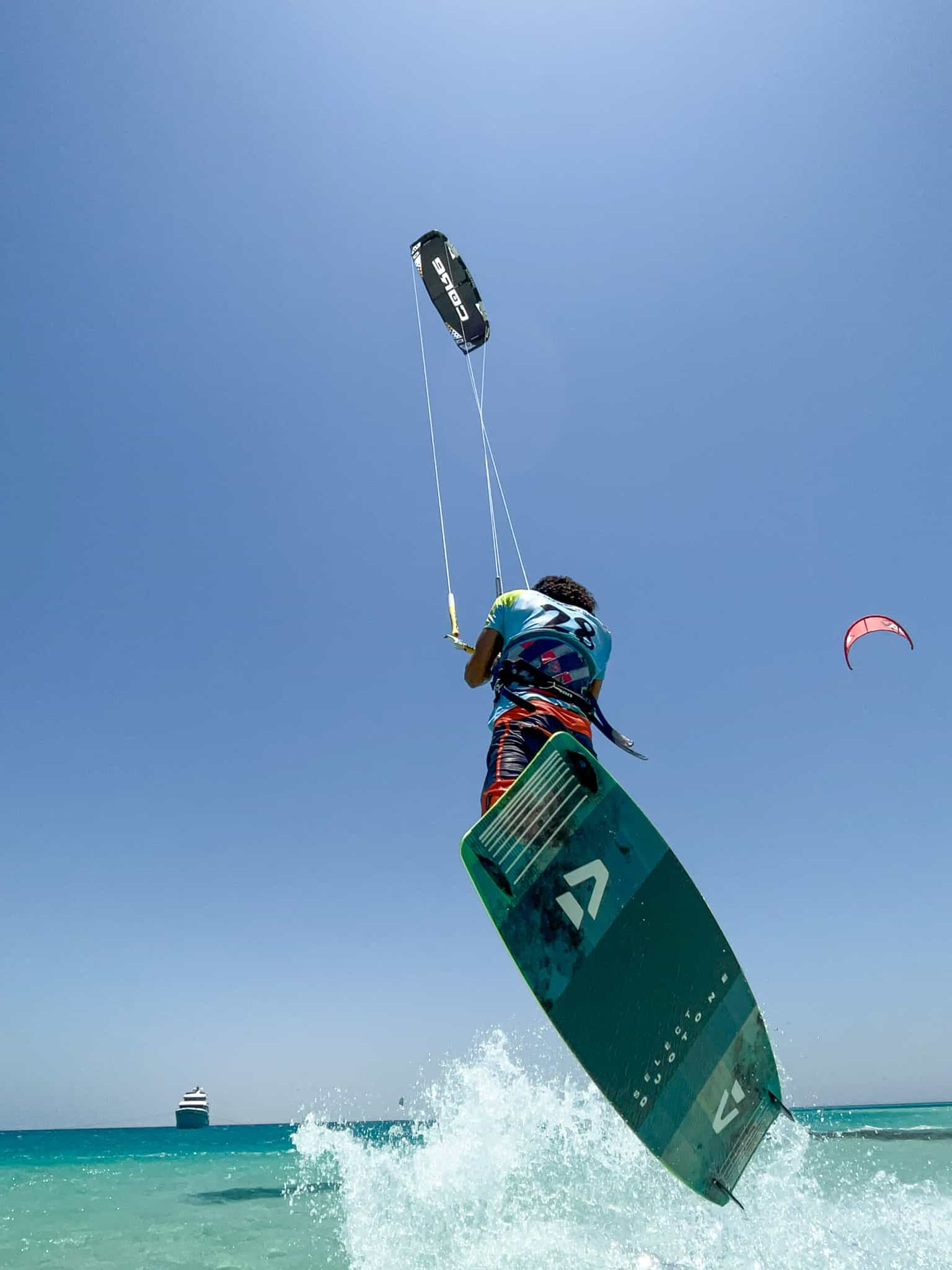Kite Safari