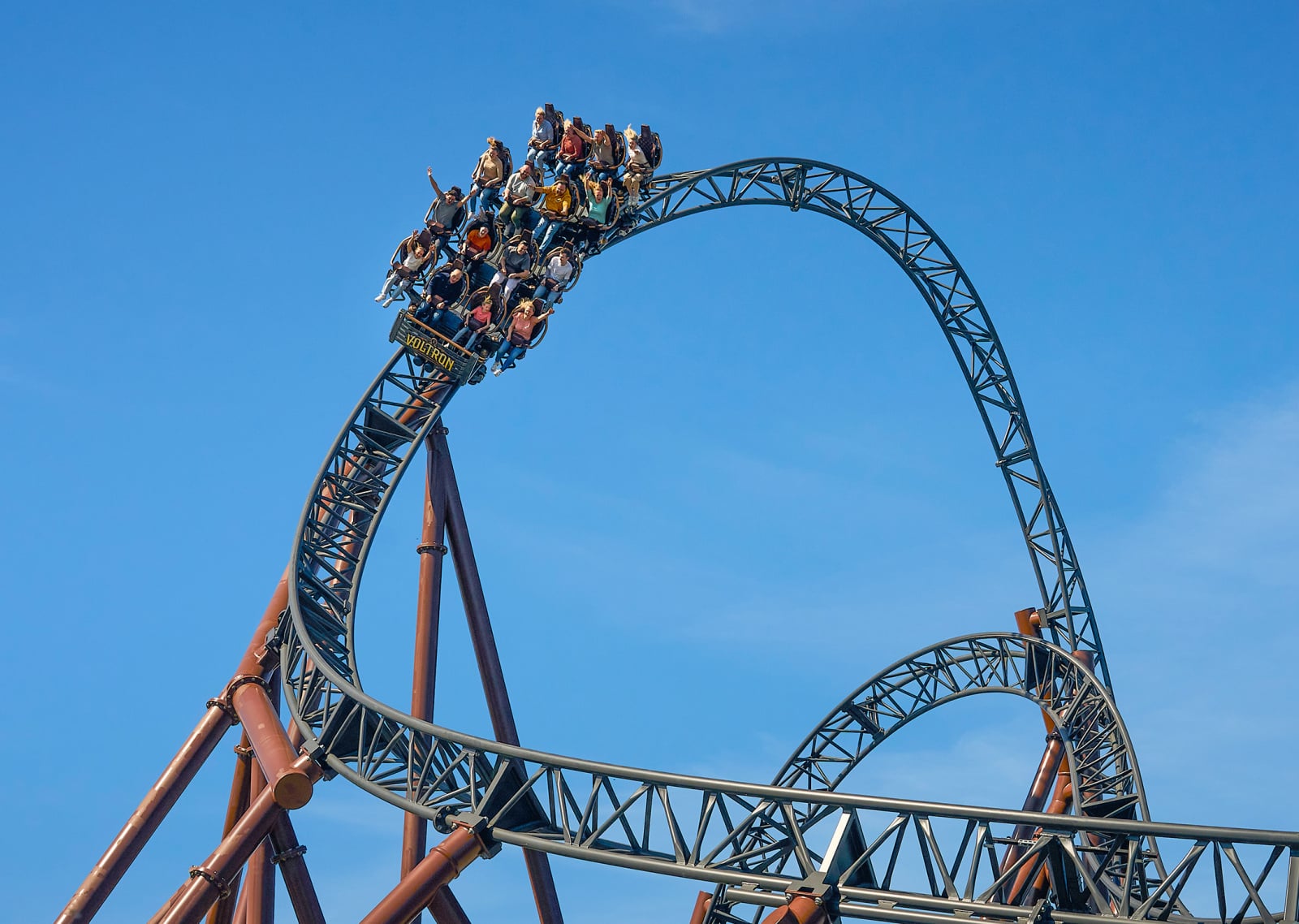 Europa-Park Day Trip
