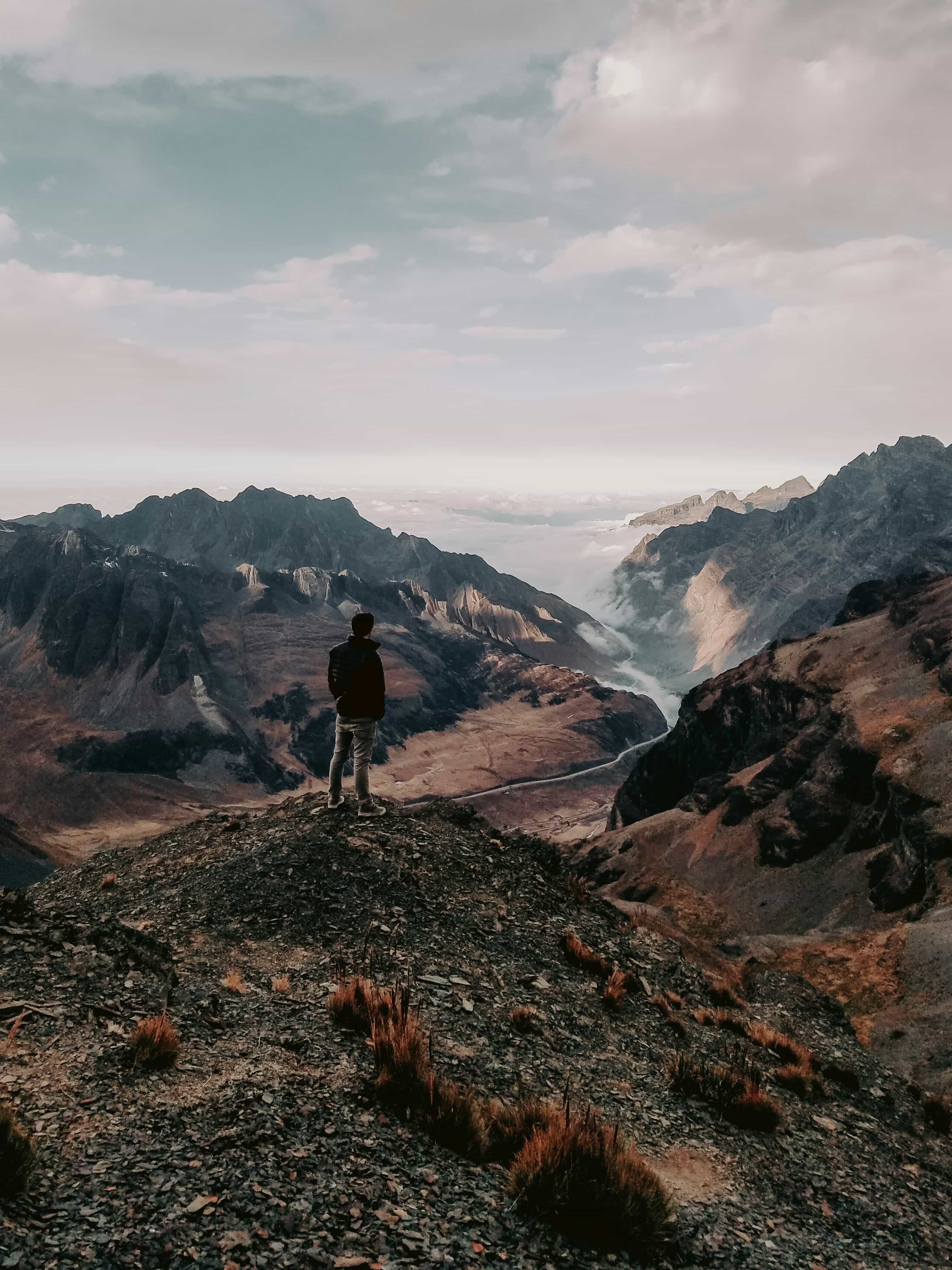 Hiking Expedition