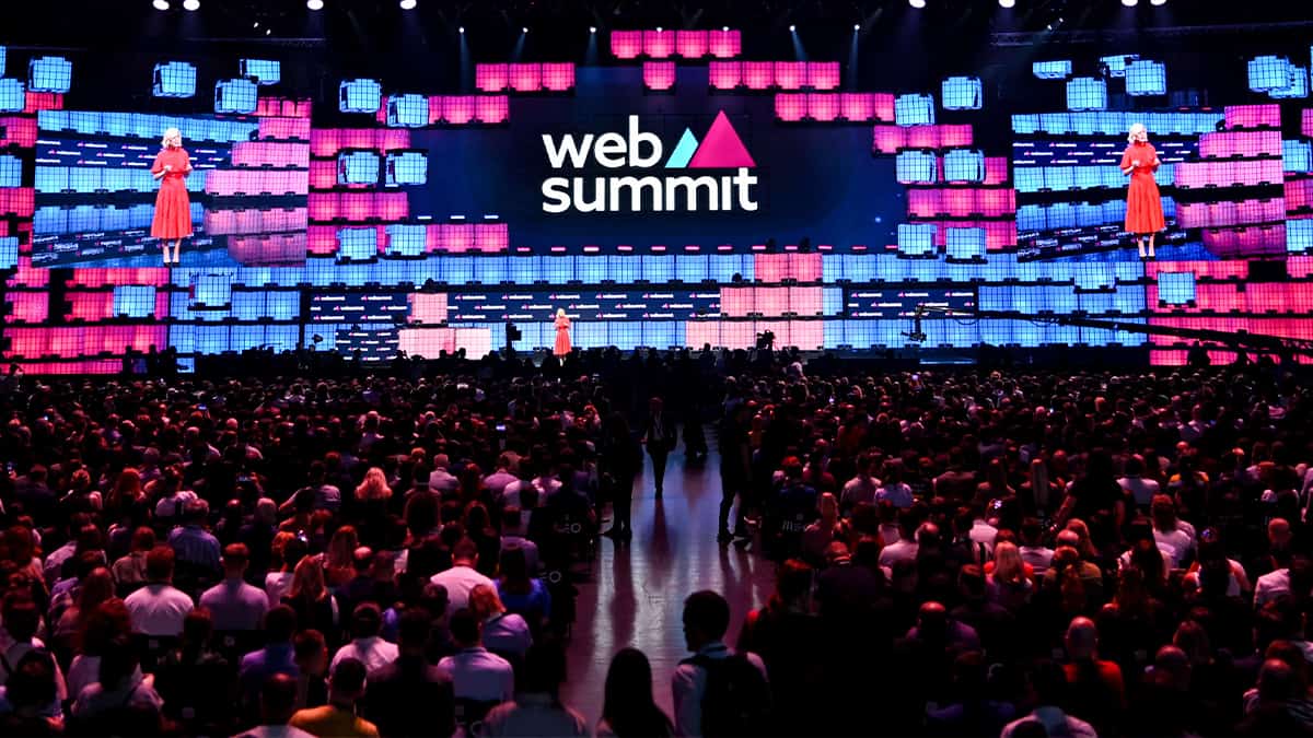 WebSummit 2025 Conference
