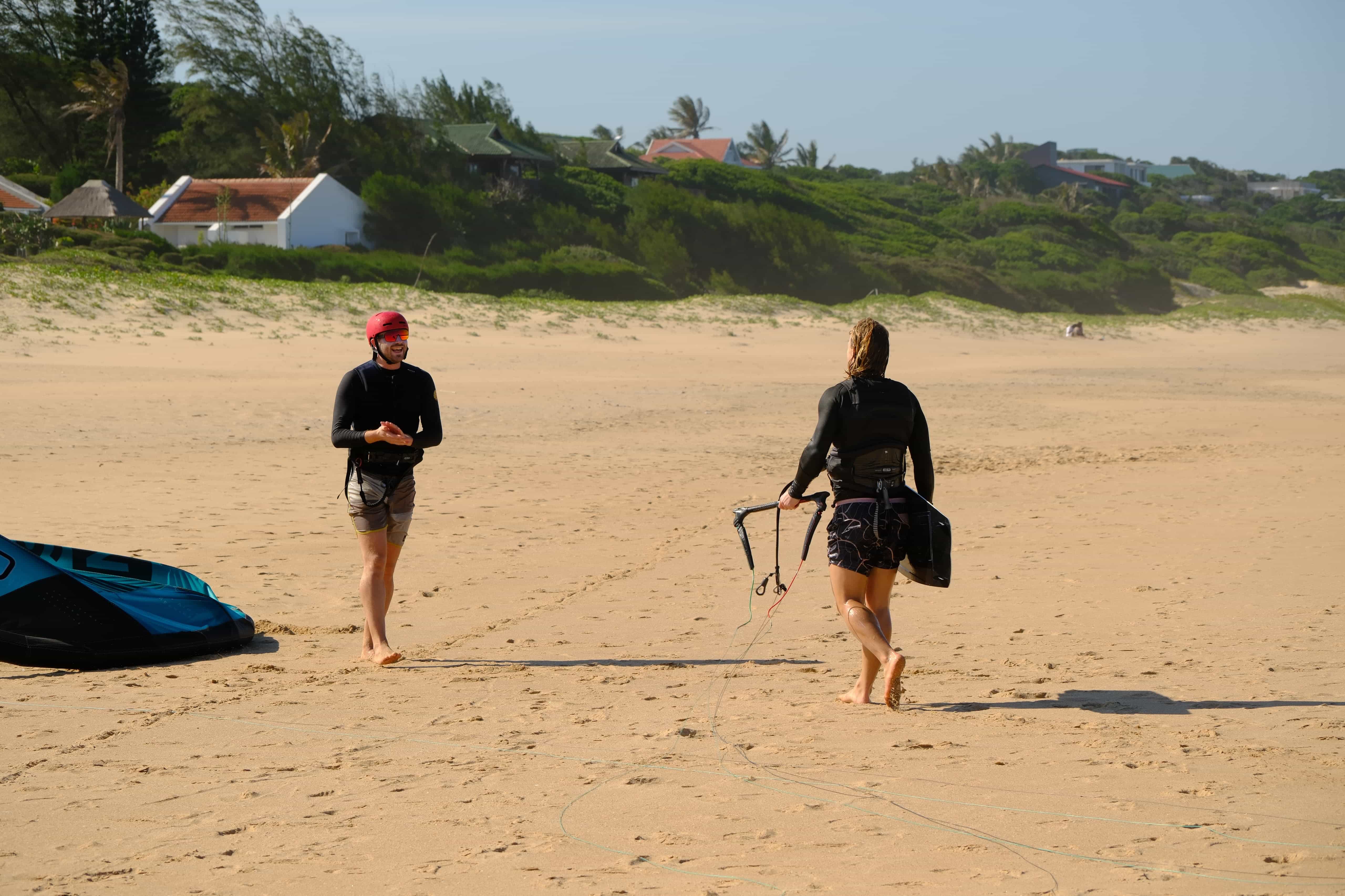 Kite, eat, sleep, repeat
